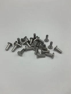 OREGON 11BC/H RIVETS FOR HARVESTER BAR TIP (25 PACK)