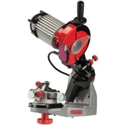 Oregon Bench Grinder / Chain Sharpener With Hydraulic Assist Model # 620-120