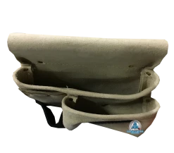 PERMA POUCH Tool & Nail Pouch Iron Workers