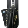PERMA POUCH 4 Pocket Belt Slide Pouch Iron Workers