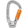 Vertical Supply Co Arborists & Tree Care Petzl Rollclip Z Triact-Lock Pulley Carabiner