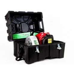 Portable Winch Rigging Supplies Gas Powered Portable Pulling Winch Honda GX35 - Hunter Kit PCW3000-HK