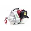 Portable Winch Rigging Supplies Gas Powered Portable Pulling Winch Honda GX35 PCW3000