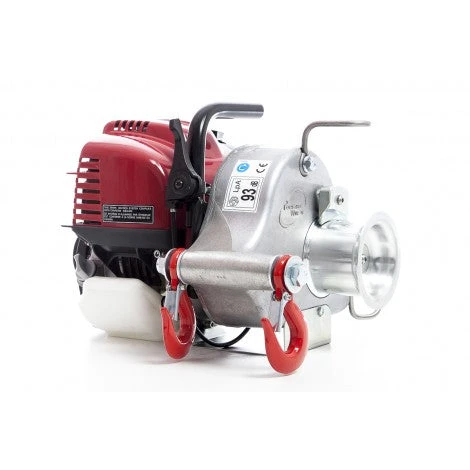 Portable Winch Rigging Supplies Gas Powered Portable Pulling Winch Honda GX35 PCW3000 7 Portable Winch Rigging Supplies Gas Powered Portable Pulling Winch Honda GX35 PCW3000
