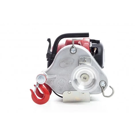 Portable Winch Rigging Supplies Gas Powered Portable Pulling Winch Honda GX35 PCW3000 8 Portable Winch Rigging Supplies Gas Powered Portable Pulling Winch Honda GX35 PCW3000