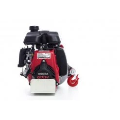 Portable Winch Gas Powered Portable Pulling Winch Honda GXH50 PCW5000 Rigging Supplies