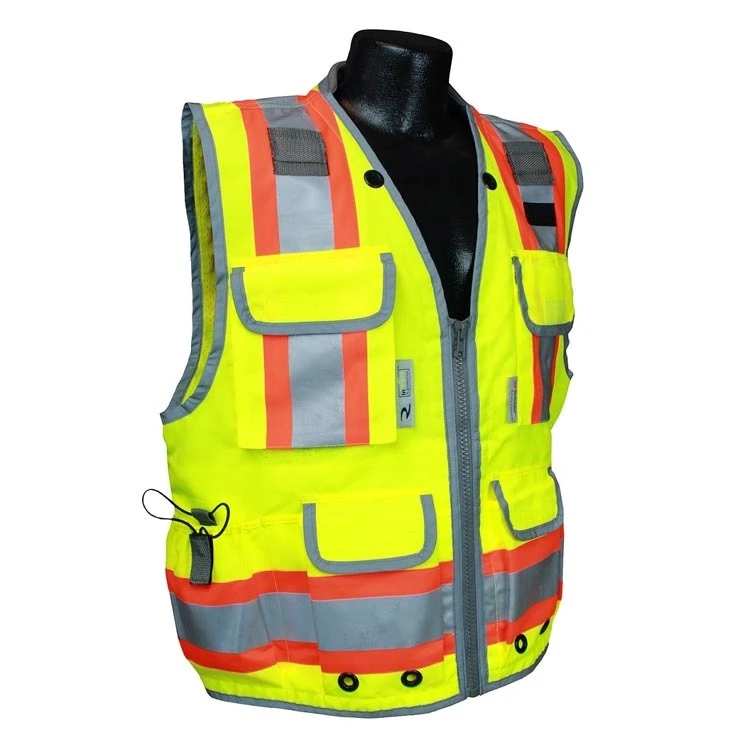 Radians Hi-Vis Surveyor Vest 3 Radians Hi-Vis Surveyor Vest