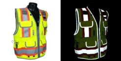 Radians Hi-Vis Surveyor Vest 9 Radians Hi-Vis Surveyor Vest