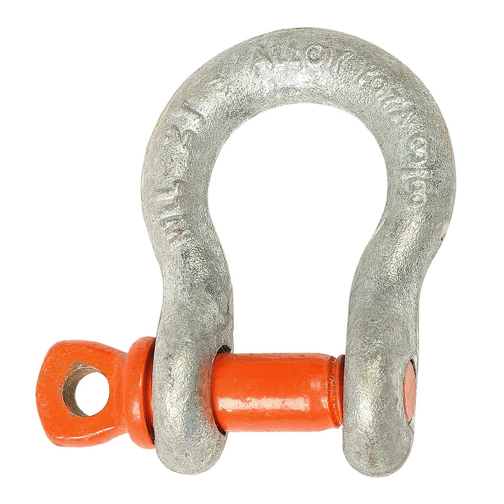 CM Anchor Shackle Domestic Rigging Supplies 3 CM Anchor Shackle Domestic Rigging Supplies