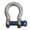 PI Rigging Supplies Anchor Shackle Import 1 PI Rigging Supplies Anchor Shackle Import