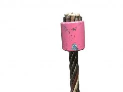 Cowlitz River Rigging Logging & Forestry QUICK WAY KNOB / FERRULE