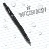 Rite In The Rain All-Weather Black Pen Logging & Forestry