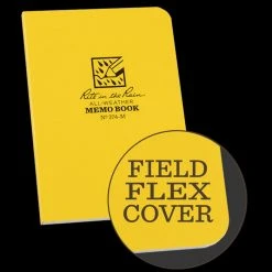 Rite In The Rain Field-Flex Cover "Pocket" Book Logging & Forestry 12 Rite In The Rain Field-Flex Cover