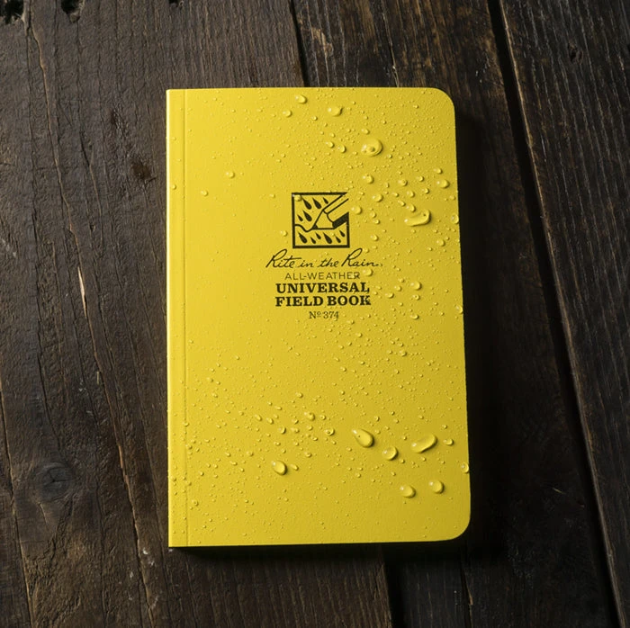 Rite In The Rain Field-Flex Cover "Pocket" Book Logging & Forestry 3 Rite In The Rain Field-Flex Cover "Pocket" Book Logging & Forestry