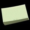 Rite In The Rain Green Ink Index Cards Pack Of 100 Logging & Forestry