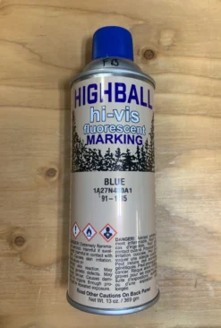 RUDD/Highball Hi-Vis Tree & Log Marking Paint Fluorescent