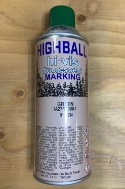 RUDD/Highball Hi-Vis Tree & Log Marking Paint Fluorescent