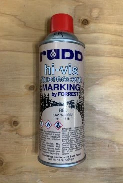 RUDD/Highball Hi-Vis Tree & Log Marking Paint Fluorescent