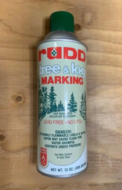 RUDD/Highball Tree & Log Marking Paint Logging & Forestry 13 RUDD/Highball Tree & Log Marking Paint Logging & Forestry