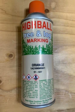 RUDD/Highball Tree & Log Marking Paint Logging & Forestry 14 RUDD/Highball Tree & Log Marking Paint Logging & Forestry