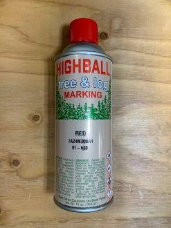 RUDD/Highball Tree & Log Marking Paint Logging & Forestry
