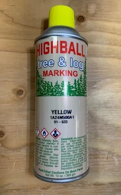 RUDD/Highball Tree & Log Marking Paint Logging & Forestry