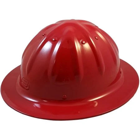 Safety & First Aid Skull Bucket Aluminum Hard Hat 5 Safety & First Aid Skull Bucket Aluminum Hard Hat