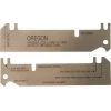 OREGON UNIVERSAL TOOL & STRETCH GAGE 404 2 OREGON UNIVERSAL TOOL & STRETCH GAGE 404