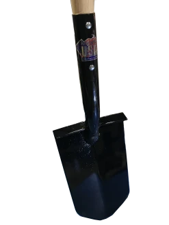 Wolverine HEAVY DUTY TREE PLANTING SHOVEL, LONG HANDLE Arborists & Tree Care