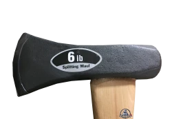 Cowlitz River Rigging Logging & Forestry Splitting Maul