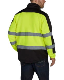 Utility Pro Full Zip Soft Shell Jacket