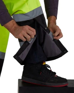 Utility Pro Waterproof Rain Pants Rugged Work Wear