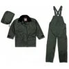Viking Ripstop 3-piece Set Rain Gear Rugged Work Wear 2 Viking Ripstop 3-piece Set Rain Gear Rugged Work Wear