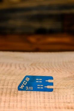 West Coast Saw Chain Depth Plate 038 (3/8