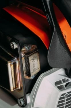 West Coast Saw Universal Exhaust Power Port 13 West Coast Saw Universal Exhaust Power Port