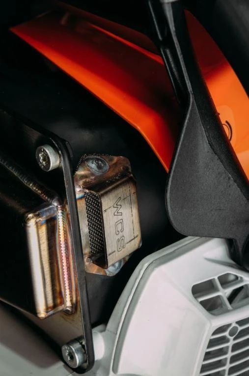 West Coast Saw Universal Exhaust Power Port 6 West Coast Saw Universal Exhaust Power Port