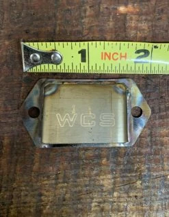 West Coast Saw Universal Exhaust Power Port 15 West Coast Saw Universal Exhaust Power Port