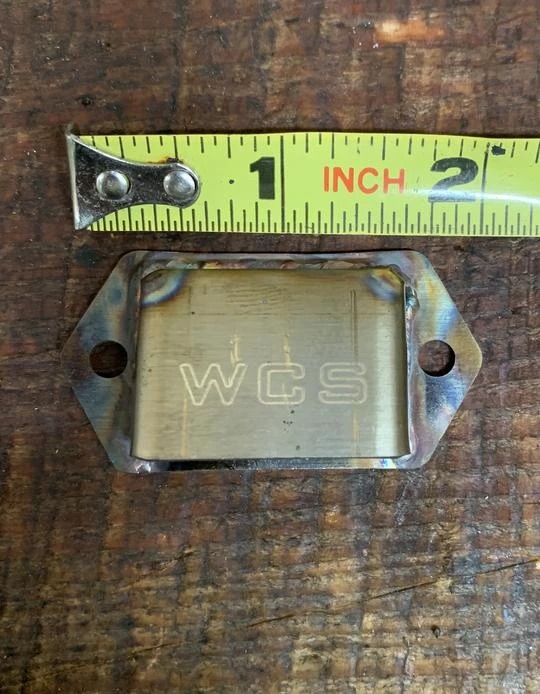 West Coast Saw Universal Exhaust Power Port 8 West Coast Saw Universal Exhaust Power Port