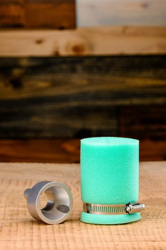 West Coast Saw Chain Saw Air Cleaner Systems 6 West Coast Saw Chain Saw Air Cleaner Systems