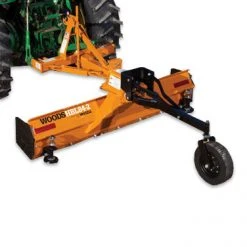 Tractor Implements Woods Rear Blade