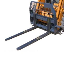 Tractor Implements Woods Pallet Forks Assembly