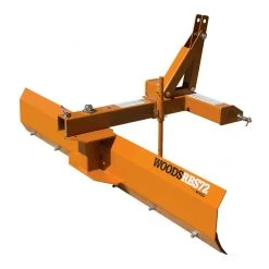 Tractor Implements Woods Rear Blade