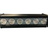ALT ENTERPRISES Truck Accessories ALT LOW PROFILE WORKLIGHT BAR, 11" FLOOD BEAM, 4,050 LUMEN, 60 WATTS 12-24VOLT