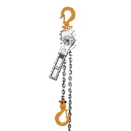 Magna 1/4 Ton Lever Hoist 3 Magna 1/4 Ton Lever Hoist