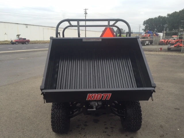 Kioti Mechron 2200 6 Kioti Mechron 2200