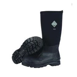 Muck Chore Boot High Rugged Work Wear 3 Muck Chore Boot High Rugged Work Wear