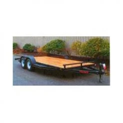 Tractor Implements Olympic Deluxe Auto Hauler 7K Trailer