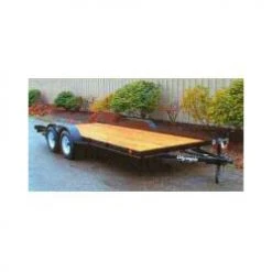 Olympic Econo Auto Hauler 7K Trailer Tractor Implements