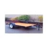 Olympic Flat Bed Trailer Tractor Implements 2 Olympic Flat Bed Trailer Tractor Implements