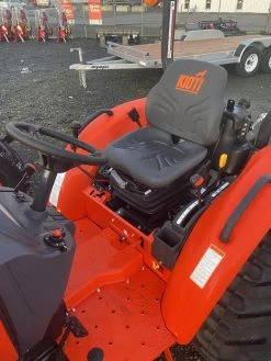 CK2610 HST Kioti Tractor And KL4030 Loader